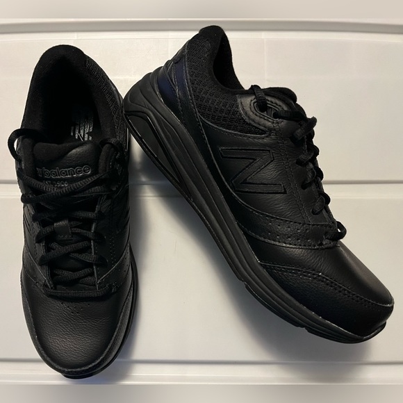 New Balance Shoes New Balance 928v3 Womens Size 6 Us Black Leather